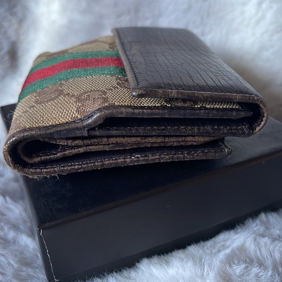 Gucci wallet - Picture 12 of 13